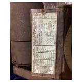 HPC Code-a-Key Code Machine with Continental Micro Inc. Cutter