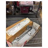 Ingersoll-Rand LCN Door Closer Model 1371 FP SRT Alum Finish