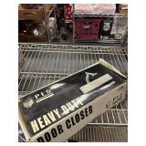 PLS 800 Series Heavy Duty Door Closer