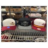 Set of 3 Cleveland Cavaliers Snapback Hats by Mitchell & Ness New with Tags