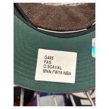 Set of 3 Cleveland Cavaliers Snapback Hats New with Tags