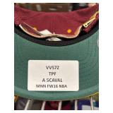 Set of 3 Cleveland Cavaliers Snapback Hats New with Tags