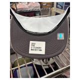 Set of 3 NBA Team Logo Baseball Caps - Mitchell & Ness