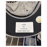 Set of 3 NBA Team Caps - Charlotte Hornets, Cleveland Cavaliers, Miami Heat