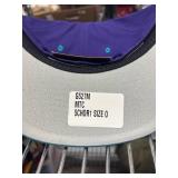 Set of 3 Charlotte Hornets Vintage Mitchell & Ness Snapback Caps