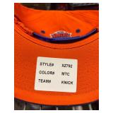Set of 3 New York Knicks Snapback Hats Assorted Designs New with Tags