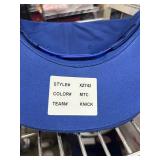 Set of 3 New York Knicks Snapback Hats Assorted Designs New with Tags