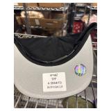 Collection of 3 Brooklyn Nets Adjustable Snapback Hats New with Tags