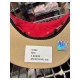 Set of 3 NFL Team Caps - Seahawks and 49ers