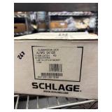 Schlage Classroom Lock AL70PD SAT 626 in Original Packaging