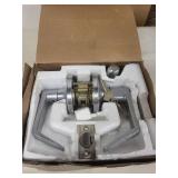 Schlage Commercial Door Lever Lockset with Keys