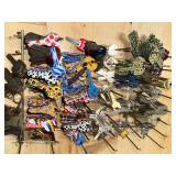 Bulk Lot of Key Blanks and Assorted House Keys