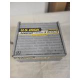 Arrow RL Cylindrical Locks in Original Packaging