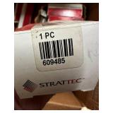 Assorted STRATTEC Automotive Security Parts and Toyota Lock Kits