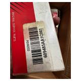 Assorted STRATTEC Automotive Security Parts and Toyota Lock Kits