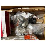 Assorted STRATTEC Automotive Security Parts and Toyota Lock Kits
