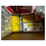 Assorted STRATTEC Automotive Security Parts and Toyota Lock Kits