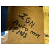 Assorted STRATTEC Automotive Security Parts and Toyota Lock Kits