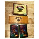 Camel Memorabilia Collection: Lighters, Cigarette Holder, and Tray