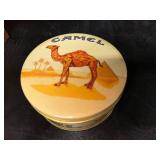 Camel Iconic Lighter and Tin Display Set