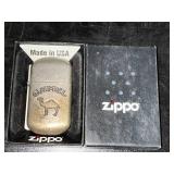 Vintage Camel Zippo Lighter Made in USA