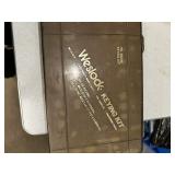 Comprehensive Weslock and CompX Keying Kits with Assortment of Locks and Accessories