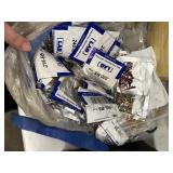 Comprehensive Weslock and CompX Keying Kits with Assortment of Locks and Accessories