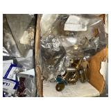 Comprehensive Weslock and CompX Keying Kits with Assortment of Locks and Accessories