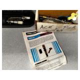 Two Pick Sets Including a Pro-Lok PKX-A1 7 Pin Ace Pick Set