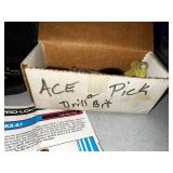 Two Pick Sets Including a Pro-Lok PKX-A1 7 Pin Ace Pick Set