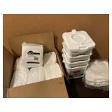 DIY Disinfecting Wipes System