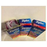 Ziploc Gallon Bags