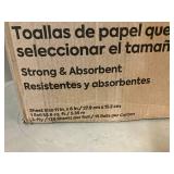 Choose-A-Size Paper Towels