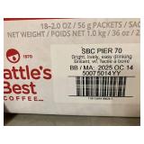 Seattles Best Coffee