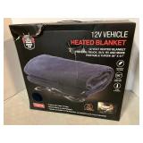 Vehicle Heated Blanket