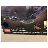 Vehicle Heated Blanket