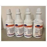 Heavy Duty Toilet Bowl Cleaner