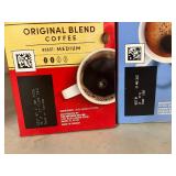 Medium and French Vanilla K-Cups