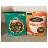 Donut Shop and Dunkin K-Cups