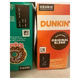 Donut Shop and Dunkin K-Cups