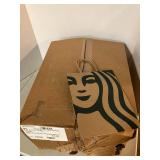 Starbucks Paper Bags