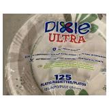 Dixie Ultra Plates