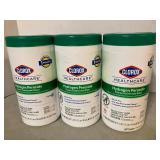 Hydrogen Peroxide Wipes