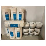 Paper Towels and Toilet Paper