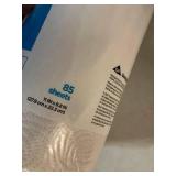 Paper Towels and Toilet Paper