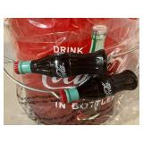Coca-Cola Collectors Buckets