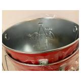 Coca-Cola Collectors Buckets