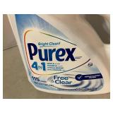 Purex Free & Clear Laundry Detergent
