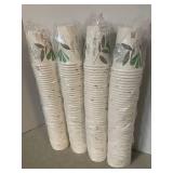 Dixie Paper Hot Cups