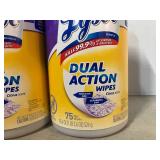 Lysol Dual Action Wipes